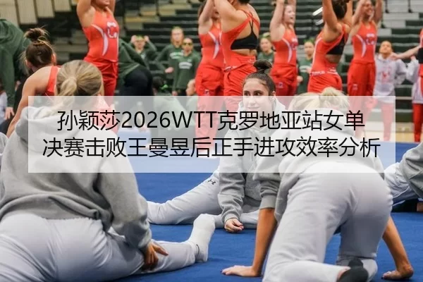 孙颖莎2026WTT克罗地亚站女单决赛击败王曼昱后正手进攻效率分析